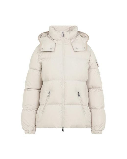Moncler Natural Winter Jackets