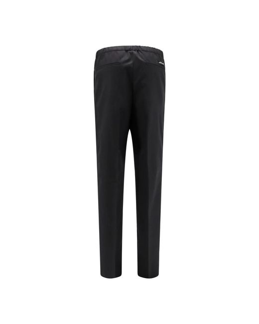 Fendi Black Suit Trousers for men
