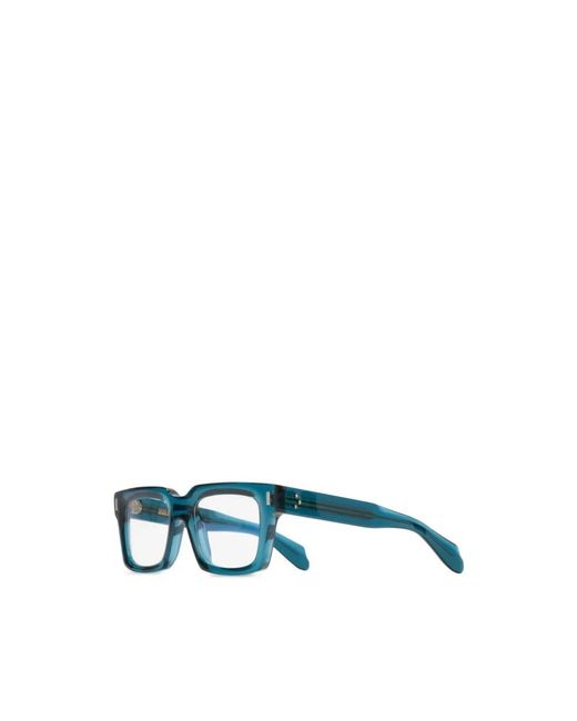 Cutler & Gross Blue Glasses