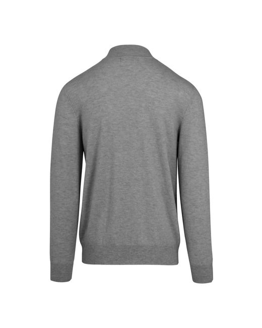 Cardigans Bomboogie de hombre de color Gray