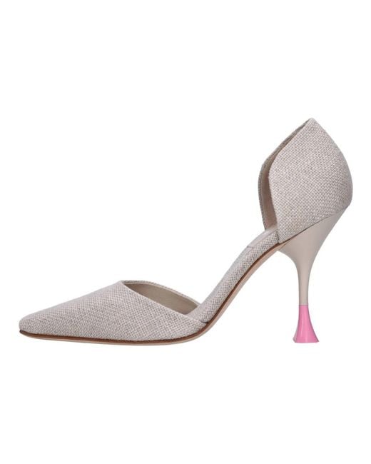 3Juin Pink Pumps
