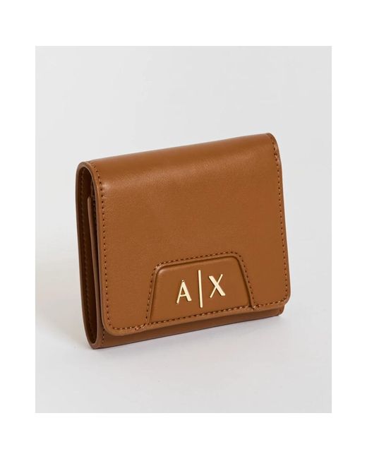 ARMANI EXCHANGE Brown Wallets & Cardholders