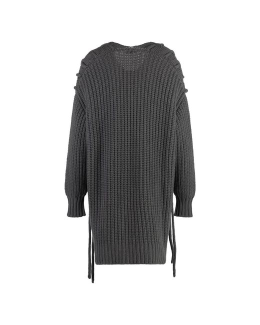 Cashmere Knitwear Malo en coloris Gray
