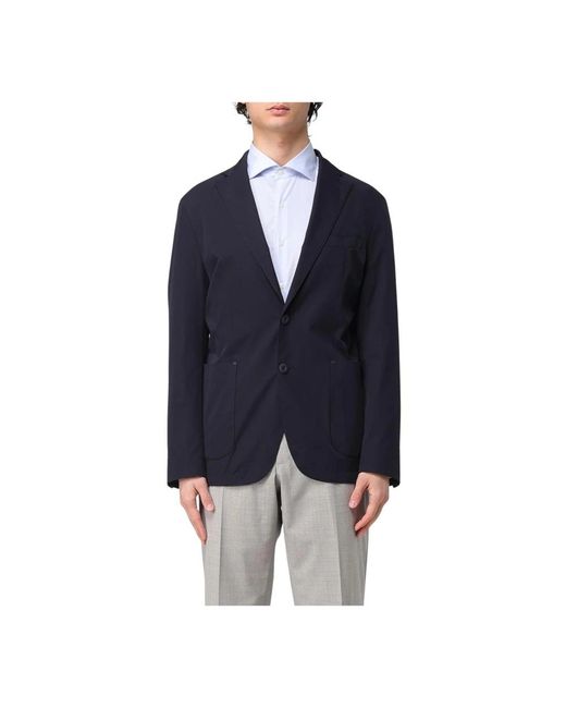 Blazers Manuel Ritz de hombre de color Blue