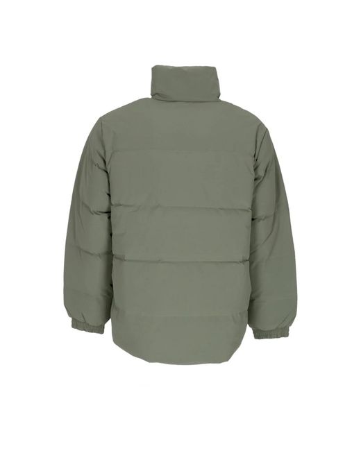 Down Jackets Carhartt de hombre de color Green
