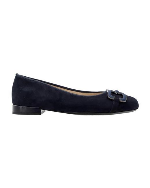 Ara Blue Siena Ballerina