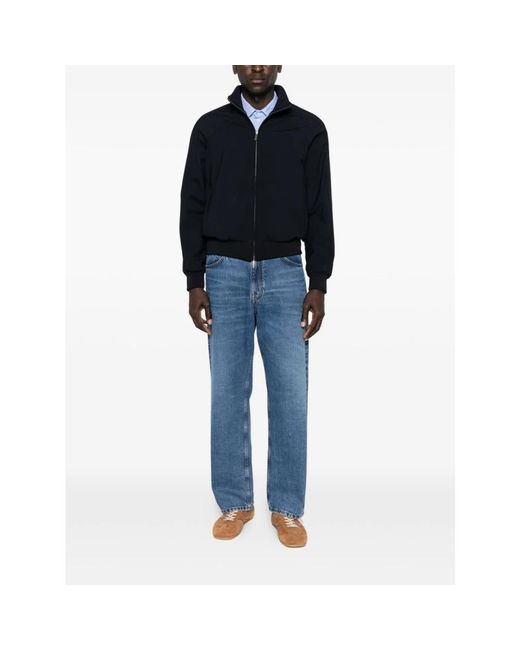 Emporio Armani Blue Casual Shirts for men