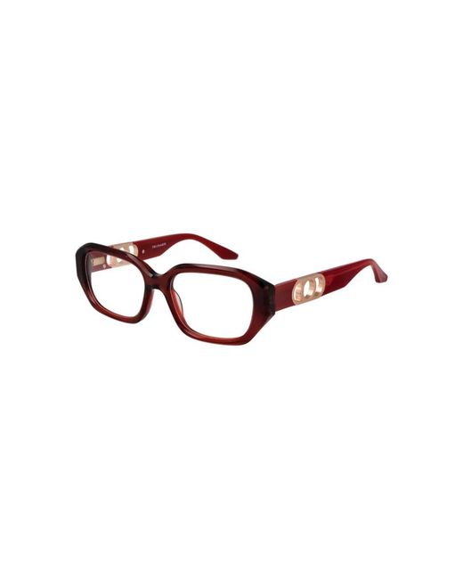 Glasses di Trussardi in Brown