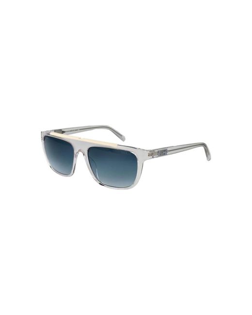 Sunglasses di Guess in Blue da Uomo