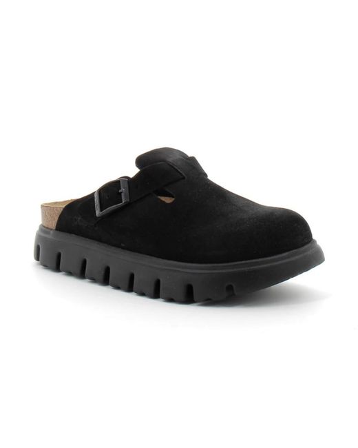 Birkenstock Black Mules