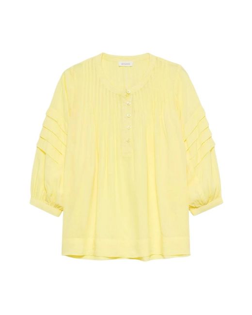 Blouses Alchemist en coloris Yellow