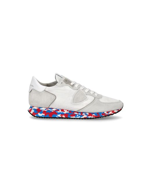 Sneakers Philippe Model de hombre de color White