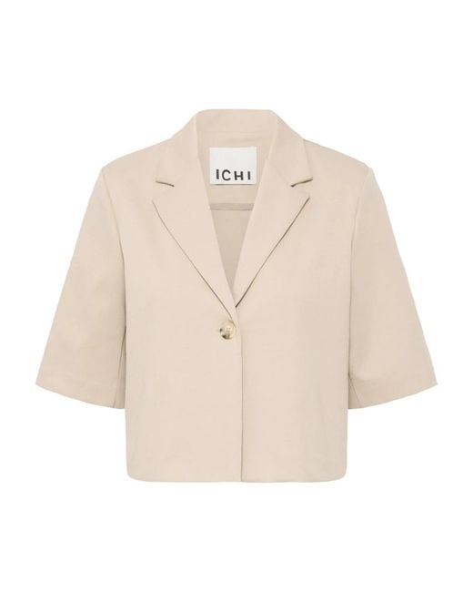 Ichi Natural Blazers