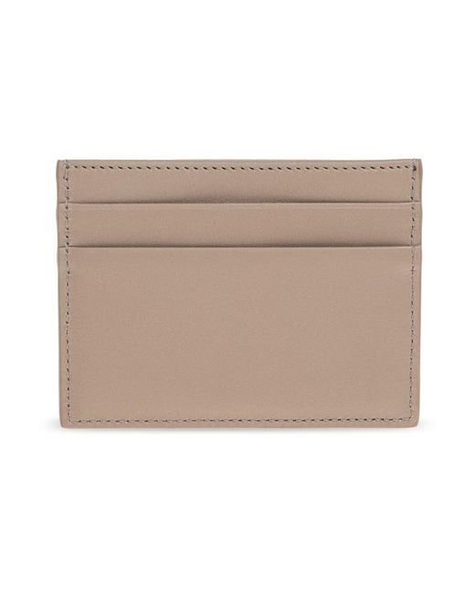 Dolce & Gabbana Natural Wallets &Amp; Cardholders