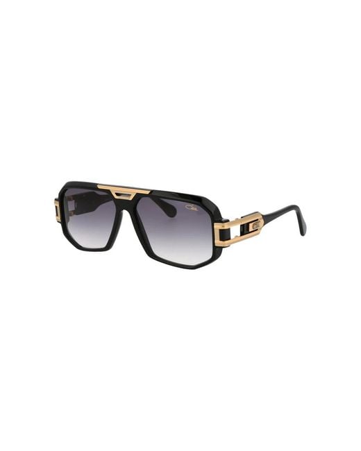 Cazal Black Sunglasses