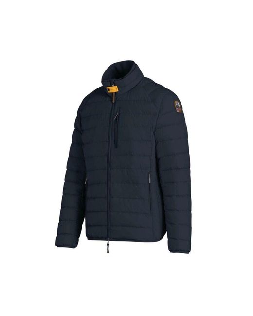 Down Jackets di Parajumpers in Blue da Uomo