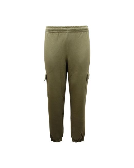 Lacoste Green Sweatpants for men