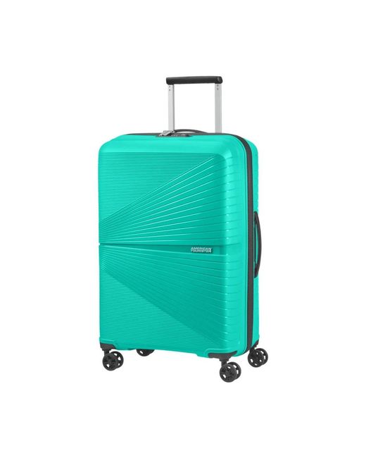 American Tourister Green Large Suitcases