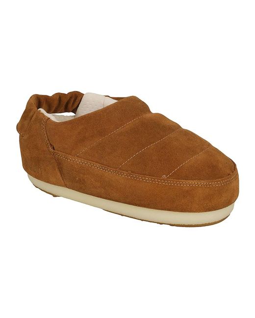Moon Boot Brown Winter Boots
