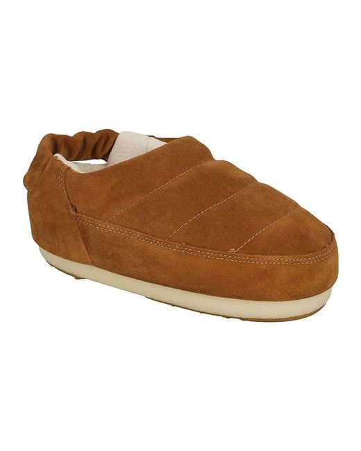 Moon Boot Brown Winter Boots
