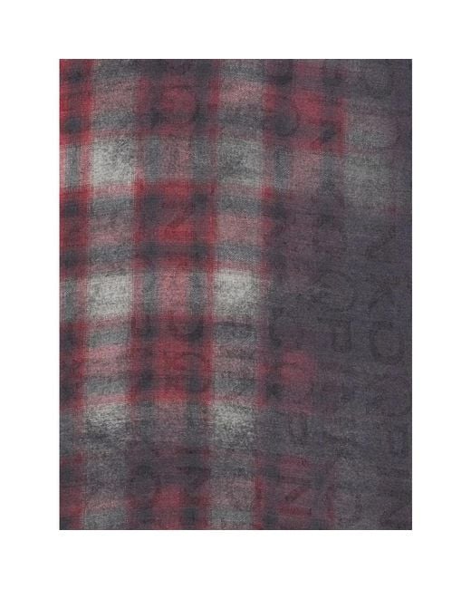 Pinko Purple Scarves