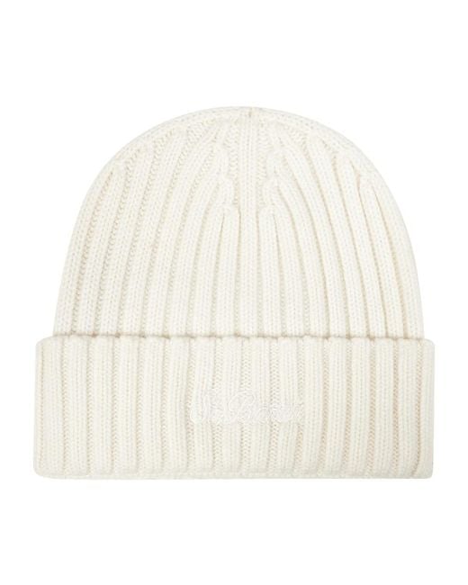 Beanies di Mc2 Saint Barth in Natural da Uomo