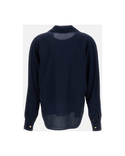 Shirts Max Mara de color Blue