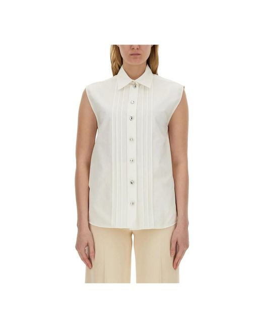 Moschino Camicia in het White