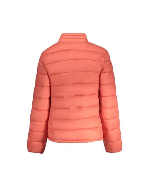 North Sails Pink Winter Jackets