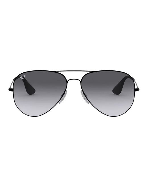 Ray-Ban Gray Sunglasses