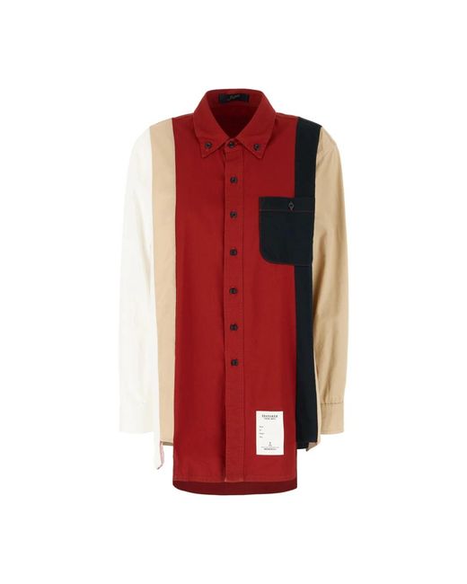 Seafarer Red Shirts