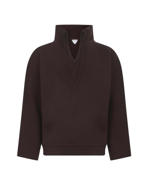 Bottega Veneta Turtlenecks in het Brown voor heren