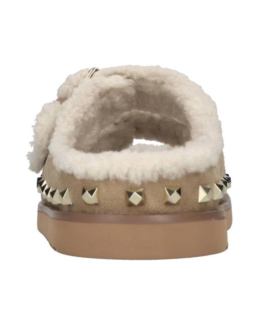 Sliders Ash de color Natural