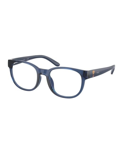 Polo Ralph Lauren Blue Glasses
