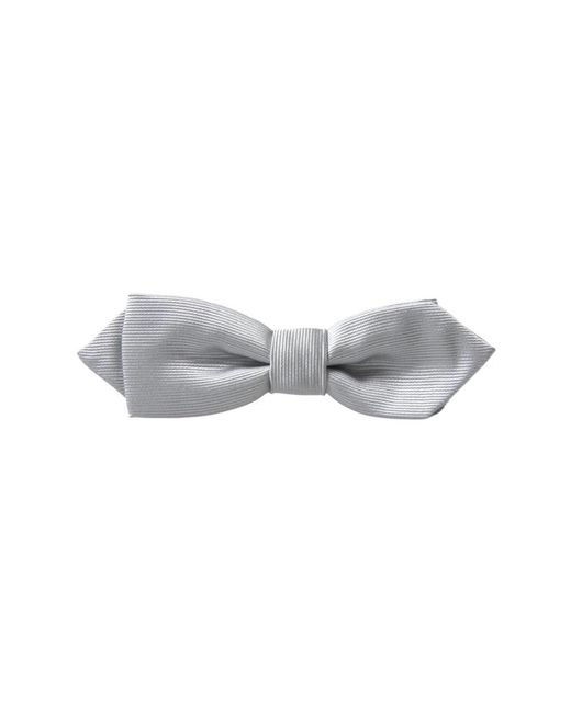 Dolce & Gabbana Gray Bowties for men