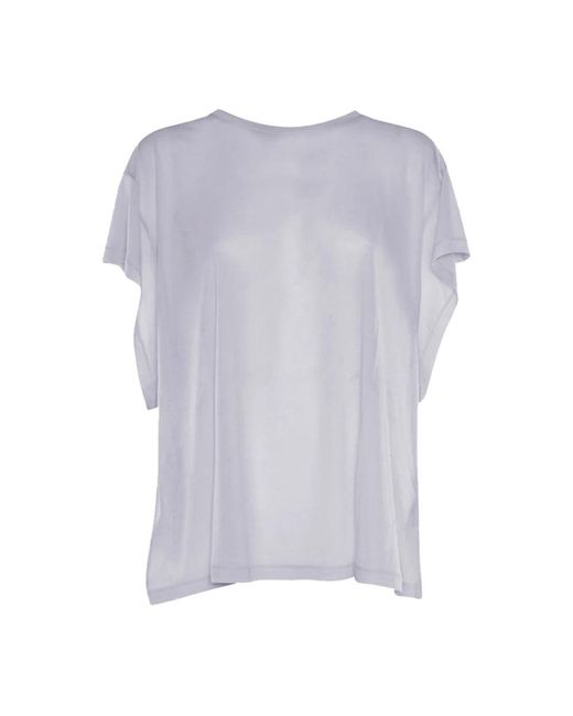 Dondup Purple T-Shirts