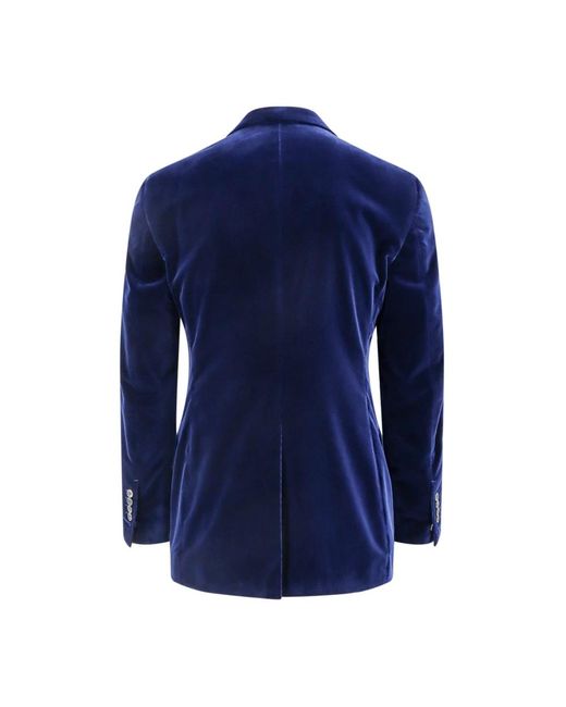 Jackets > blazers Tom Ford pour homme en coloris Blue
