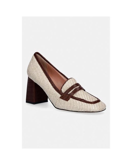 Pumps Pollini en coloris Brown