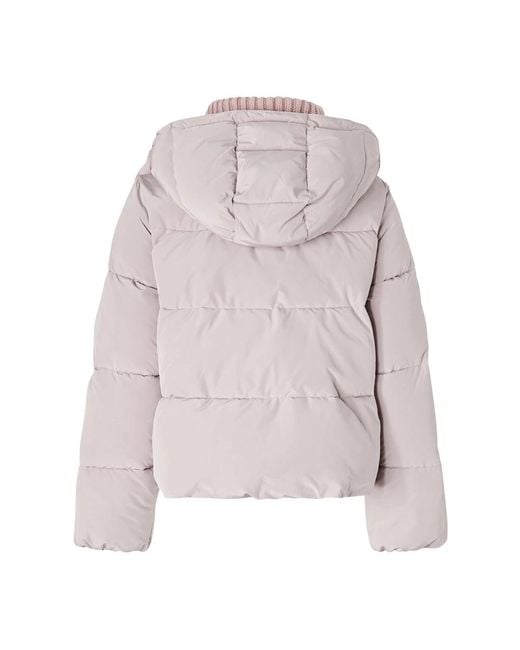 Pinko Pink Winter Jackets