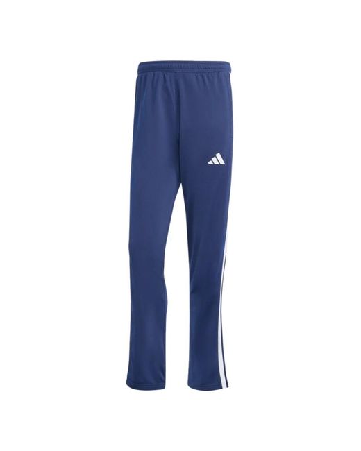 Adidas Snap Track Pant in het Blue voor heren