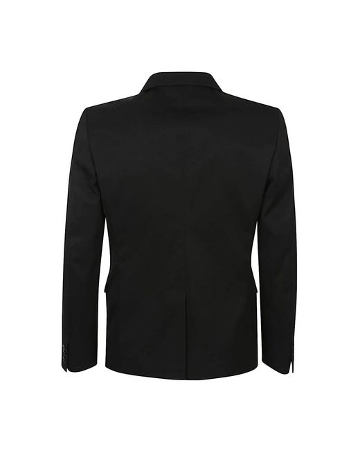 Comme des Garçons Jassen ,Zwart ,Zwarte Jassen Voor Stijlvolle Mannen in het Black voor heren