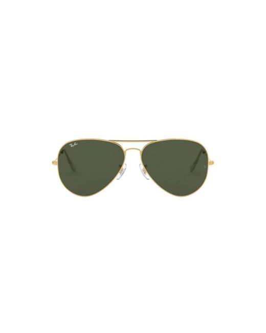 Ray-Ban Green Sunglasses