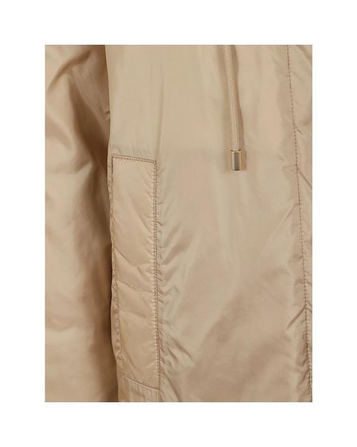 Winter Jackets Weekend by Maxmara de color Natural