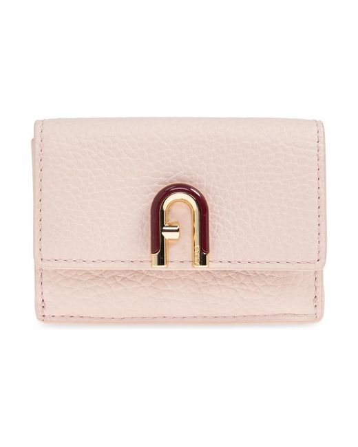 Wallets & Cardholders di Furla in Pink