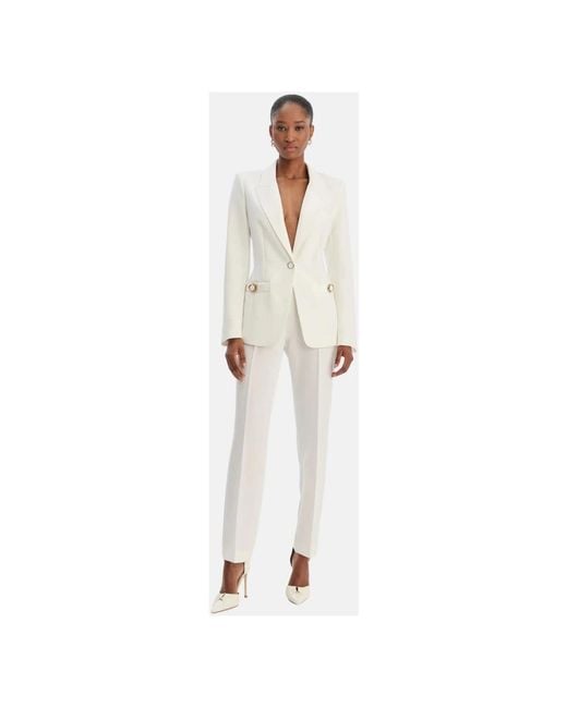 Marciano White Chinos
