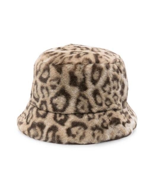 Hats Apparis de color Brown