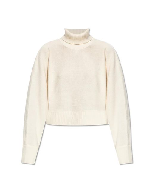 Michael Kors Turtlenecks in het White