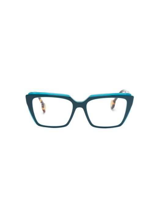 Etnia Barcelona Blue Glasses