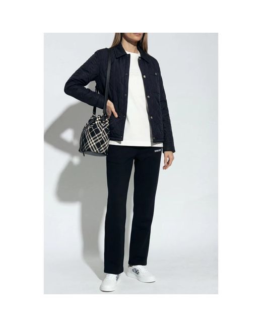 Burberry Broeken in het Black