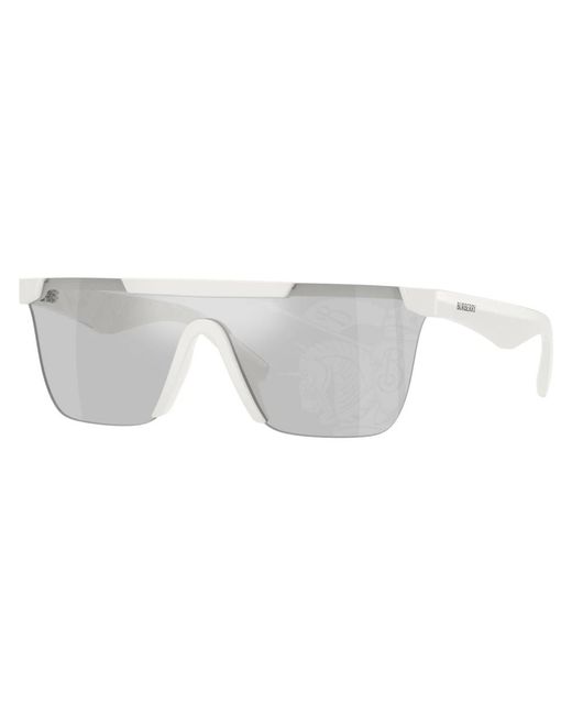 Burberry Gray Sunglasses